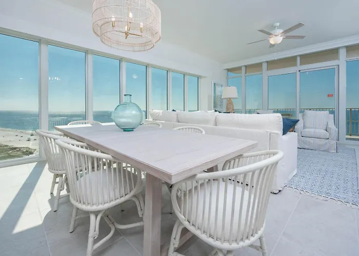 Apartment Phoenix Gulf Towers 1208 Gulf Shores