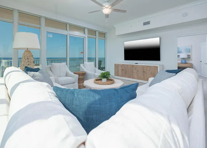 Phoenix Gulf Towers 1208 Apartment Gulf Shores
