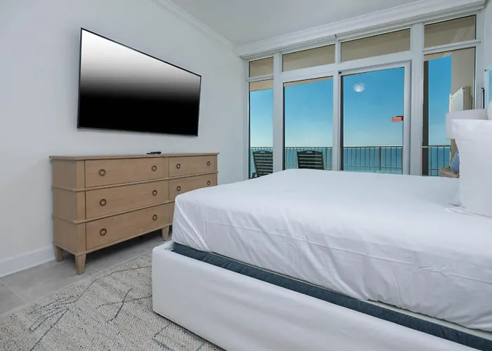 Apartment Phoenix Gulf Towers 1208 *
