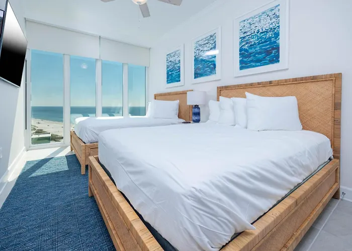 Phoenix Gulf Towers 1208 Apartment