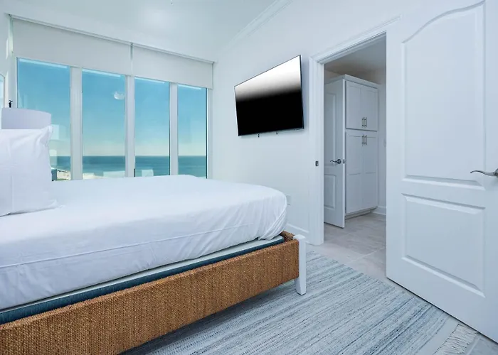 Apartment Phoenix Gulf Towers 1208 *