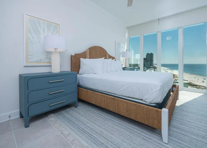 Phoenix Gulf Towers 1208 Apartment Gulf Shores