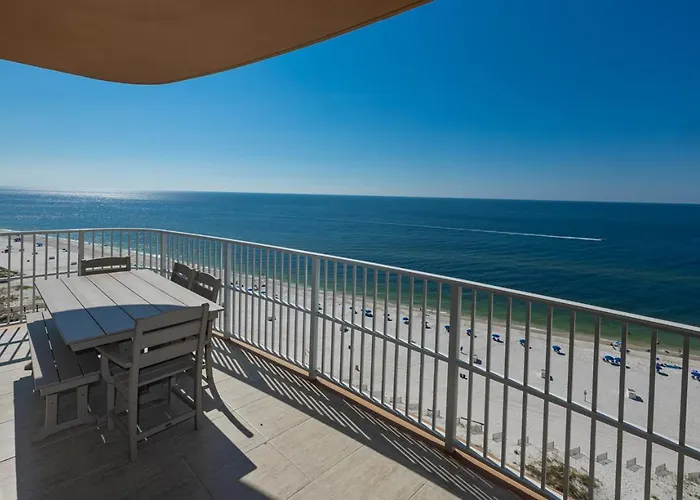 Phoenix Gulf Towers 1208 Apartment *