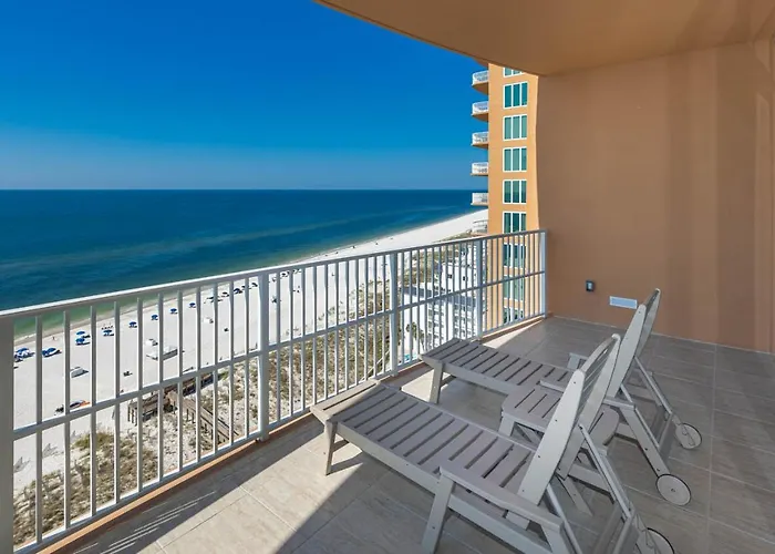 Apartment Phoenix Gulf Towers 1208 *