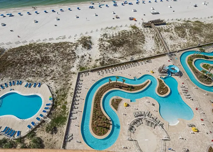 Apartment Phoenix Gulf Towers 1208