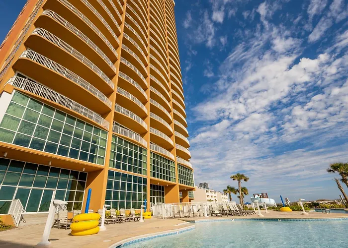 Phoenix Gulf Towers 1208 Apartment *