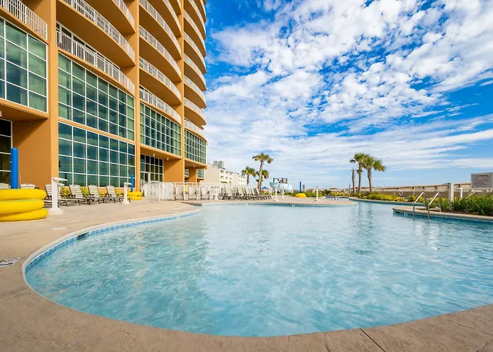 Phoenix Gulf Towers 1208 Apartment