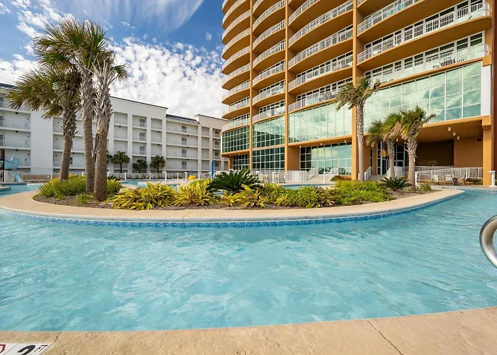 Apartment Phoenix Gulf Towers 1208 *