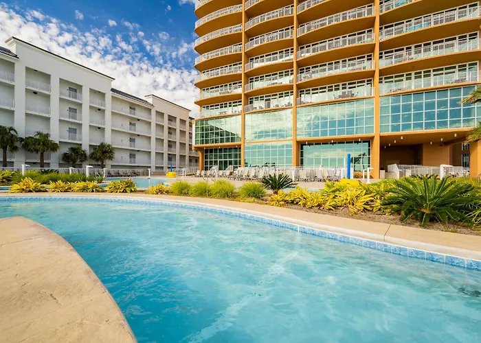 Apartment Phoenix Gulf Towers 1208 *