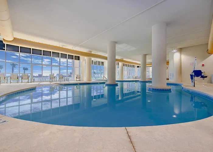 Apartment Phoenix Gulf Towers 1208 *