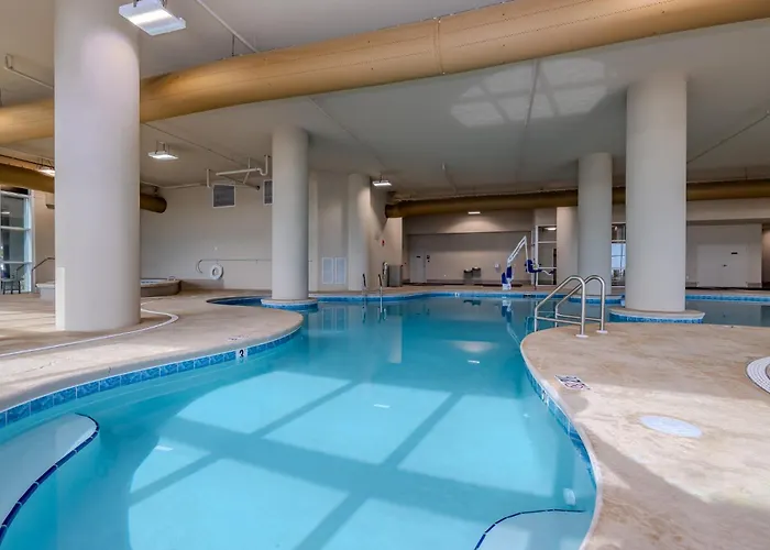 Apartment Phoenix Gulf Towers 1208 *