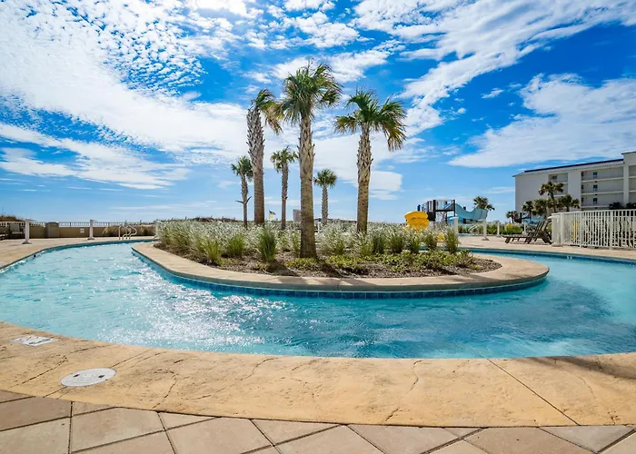 Apartment Phoenix Gulf Towers 1208 Gulf Shores