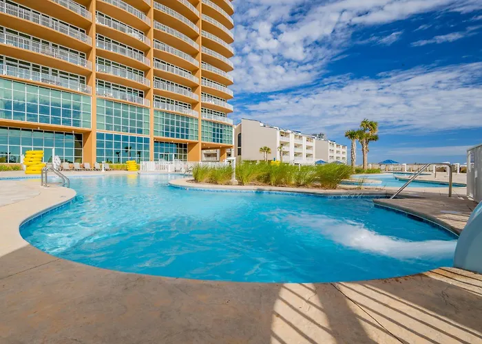 Phoenix Gulf Towers 1208 * Gulf Shores