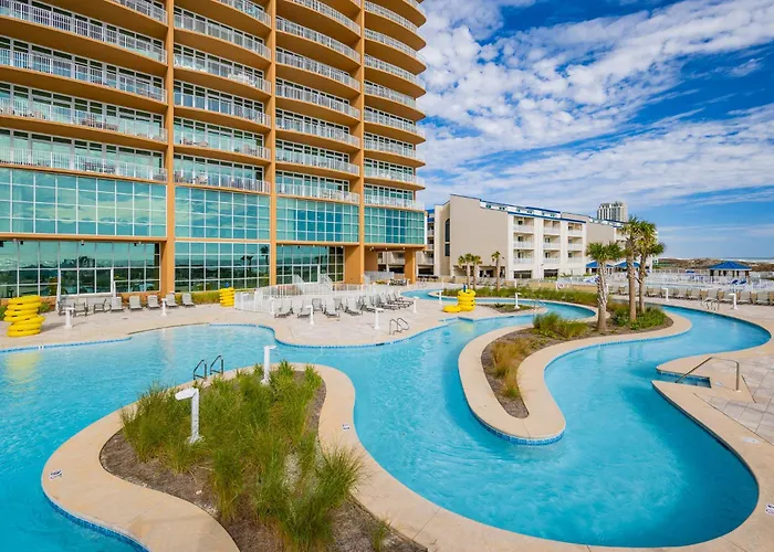 Phoenix Gulf Towers 1208 Gulf Shores