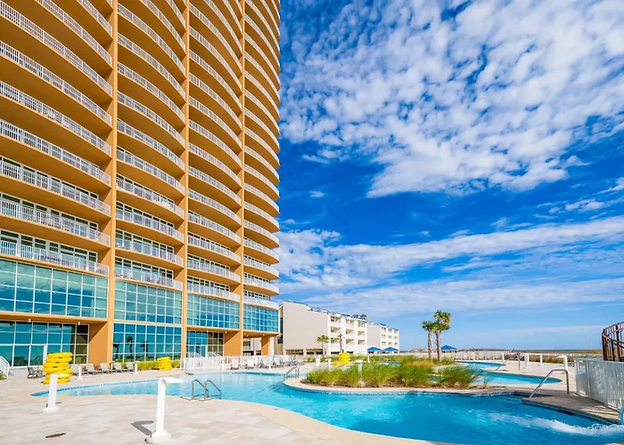 Apartment Phoenix Gulf Towers 1208 Gulf Shores