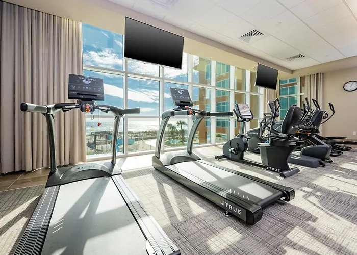Apartment Phoenix Gulf Towers 1208 *