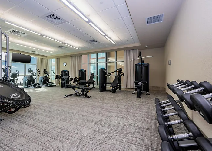 Phoenix Gulf Towers 1208 Apartment