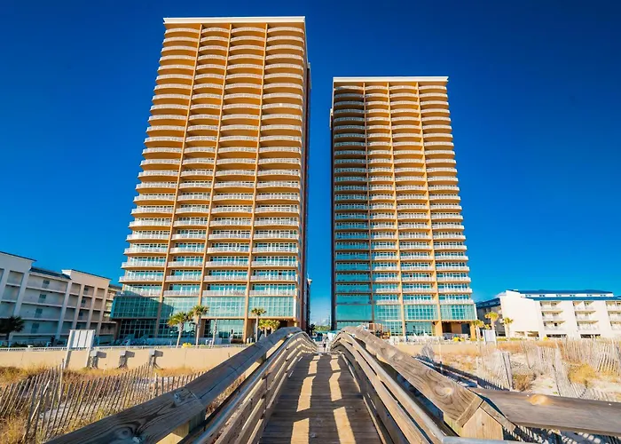 Phoenix Gulf Towers 1208 Apartment Gulf Shores