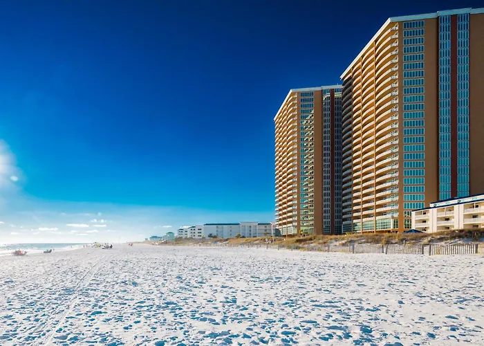 Apartment Phoenix Gulf Towers 1208 Gulf Shores