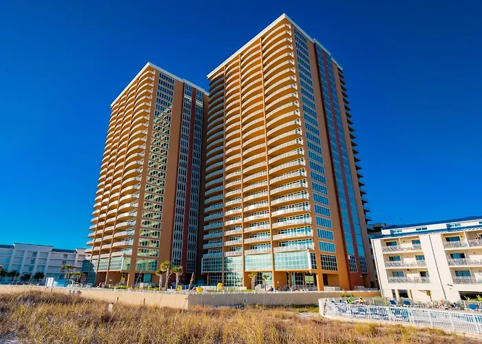 Phoenix Gulf Towers 1208 Apartment *