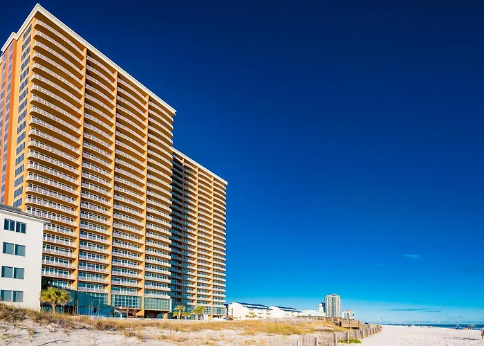 Apartment Phoenix Gulf Towers 1208 Gulf Shores