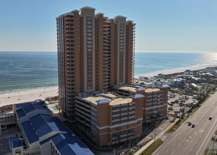 Phoenix Gulf Towers 1208 *