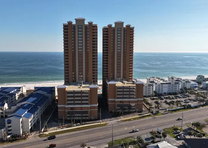Apartment Phoenix Gulf Towers 1208 *
