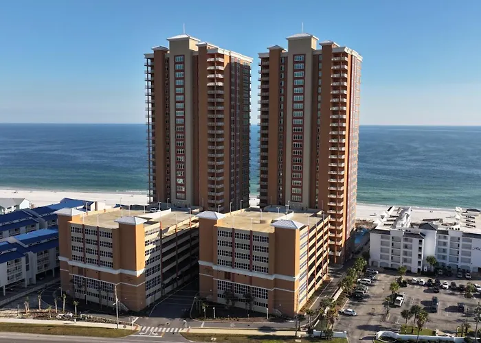 Phoenix Gulf Towers 1208 Gulf Shores