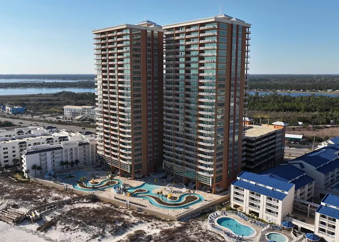 Phoenix Gulf Towers 1208 *