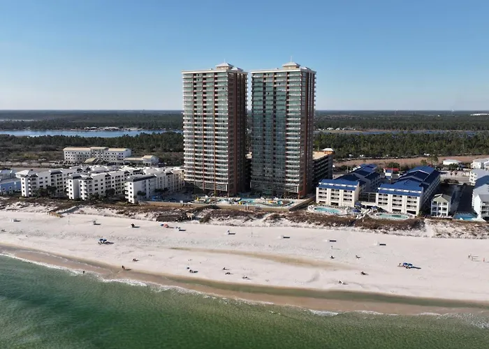 Phoenix Gulf Towers 1208 *