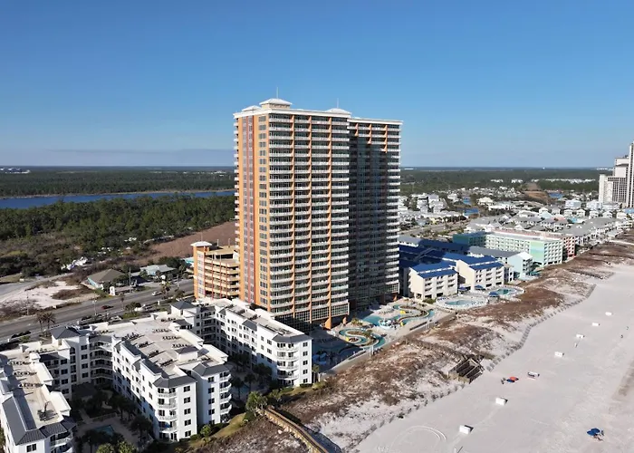 Phoenix Gulf Towers 1208 Apartment *