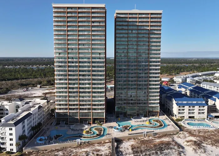 Phoenix Gulf Towers 1208 * Gulf Shores