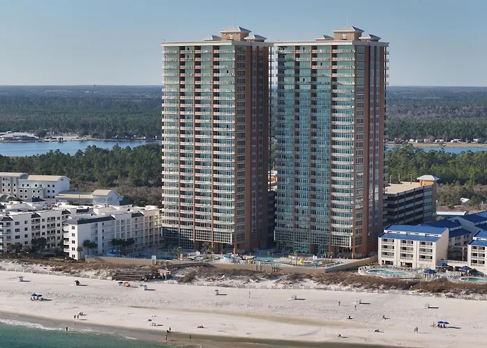 Phoenix Gulf Towers 1208 * Gulf Shores